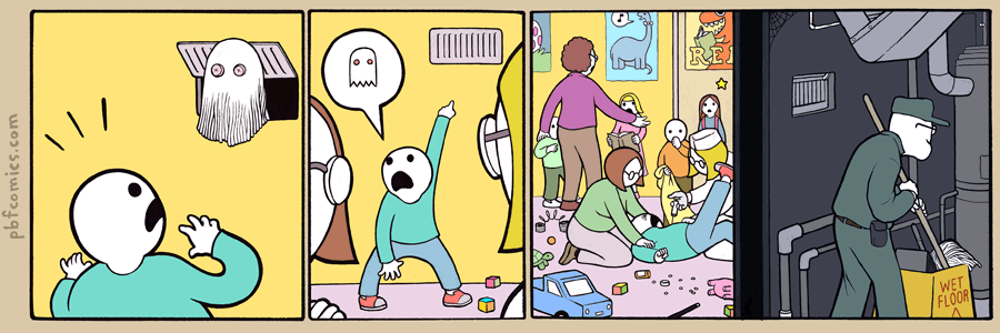 Perry Bible Fellowship meme template - Perry Bible Fellowship Maker