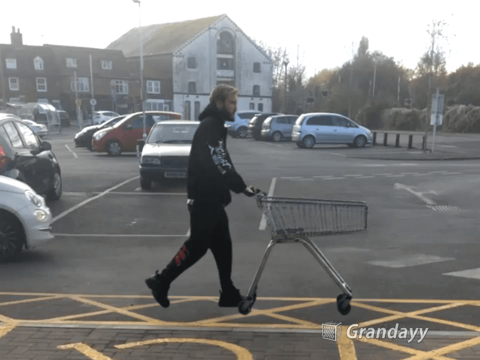 PewDiePie Shopping meme template - PewDiePie Shopping