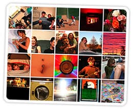 Photo-a-Day meme template - Photo-a-Day