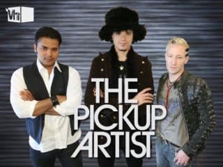 Pickup Artist meme template - Pickup Artist