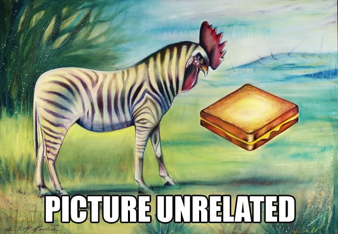 Picture Unrelated meme template - Picture Unrelated