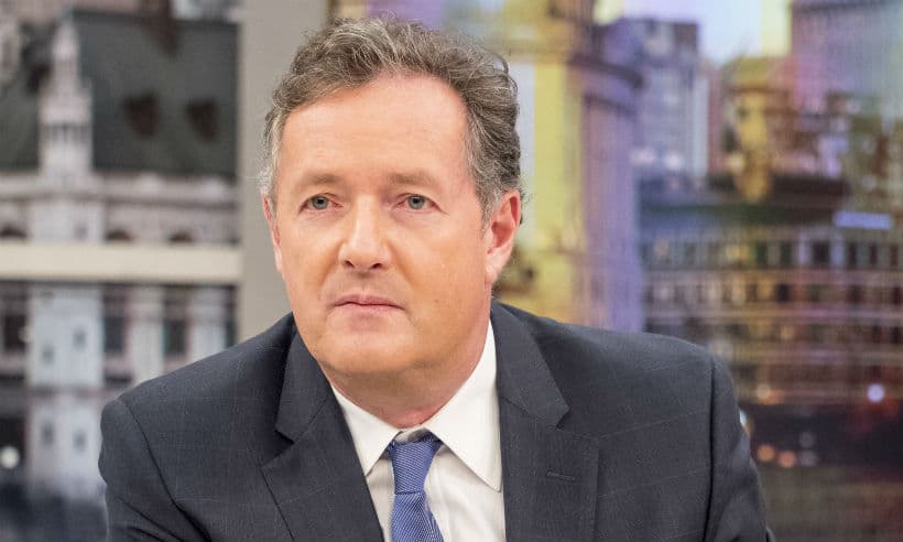 Piers Morgan meme template - Piers Morgan