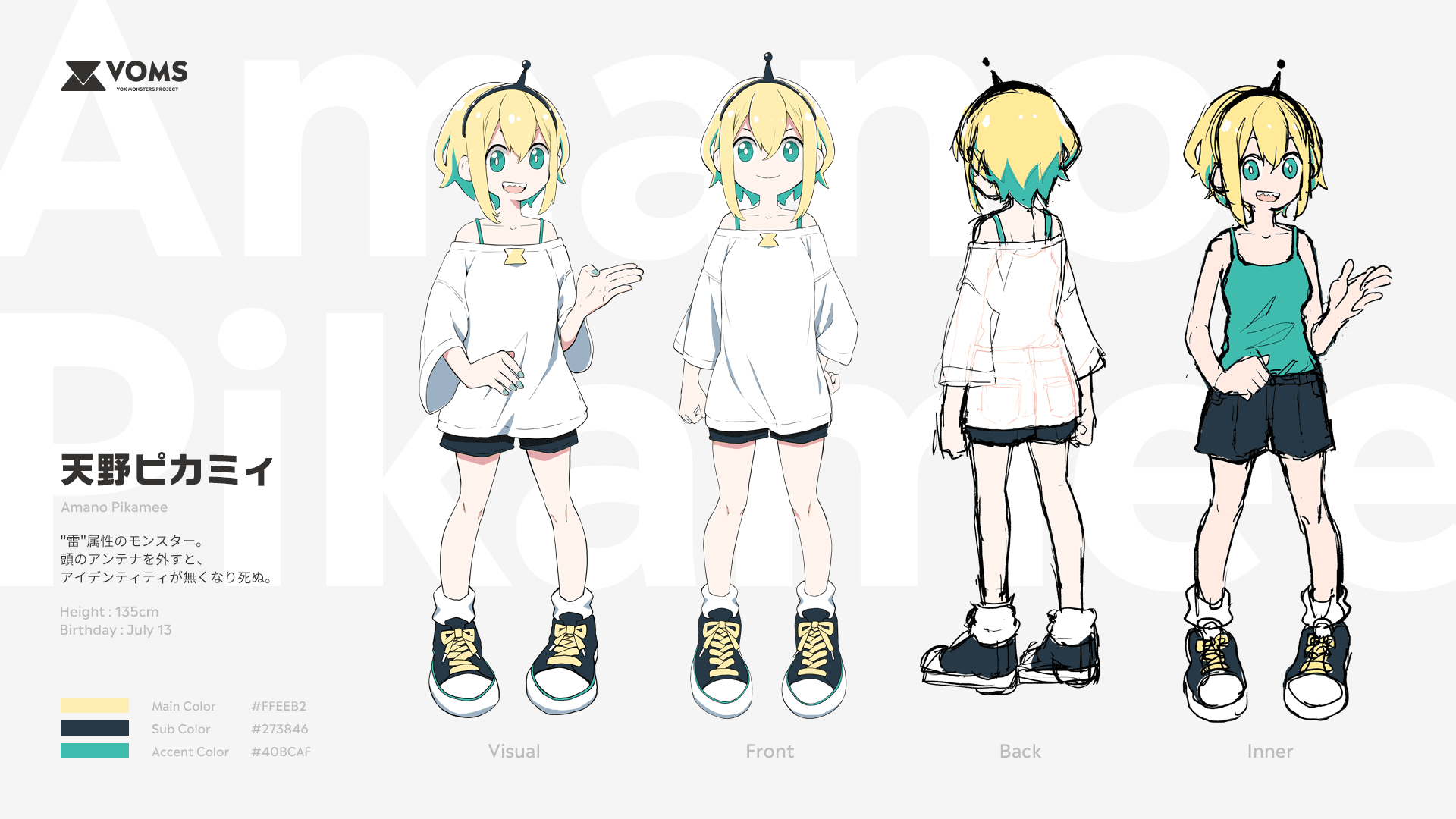 Pikamee meme template - Amano Pikamee