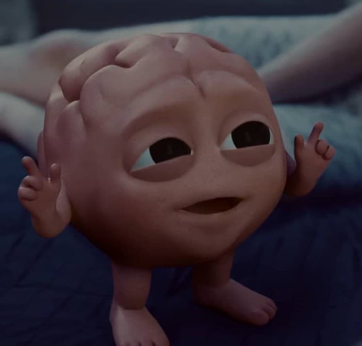 Pillow Talking meme template - Pillow Talking