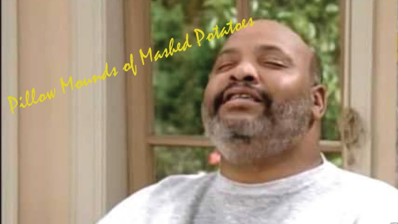 Pillowy Mounds of Mashed Potatoes meme template - Pillowy Mounds of Mashed Potatoes