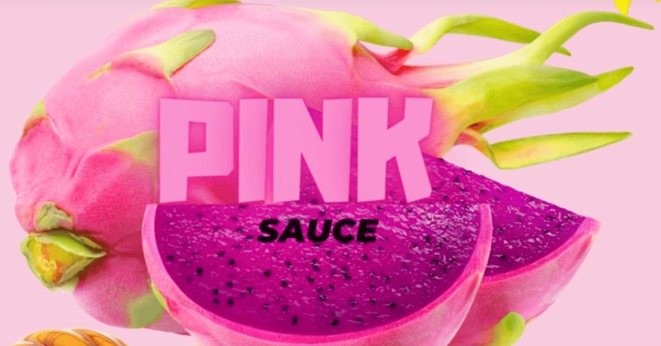 Pink Sauce meme template - Pink Sauce