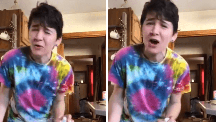 Please Don't Make Me Vote For Joe Biden meme template - Please Don't Make Me Vote For Joe Biden