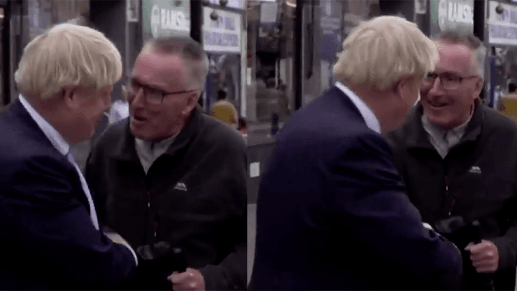 Please Leave My Town meme template - Please Leave My Town