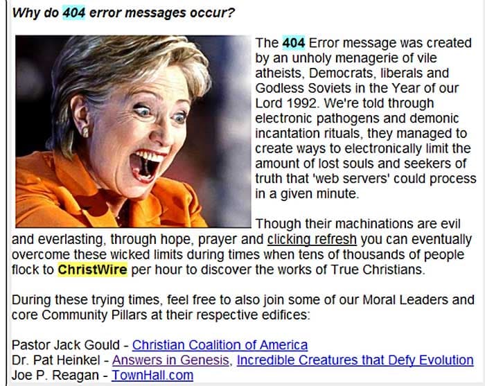 Poe's Law meme template - Poe's Law