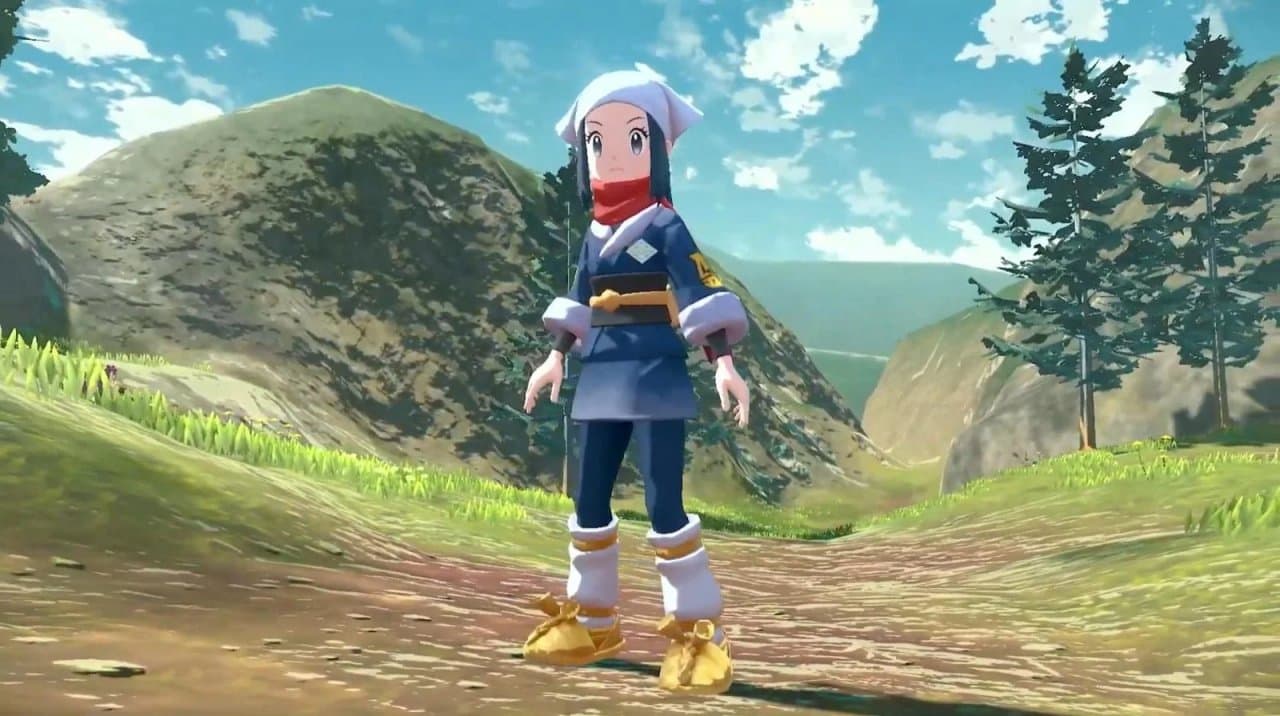 Pokémon Legends: Arceus meme template - Pokémon Legends Arceus