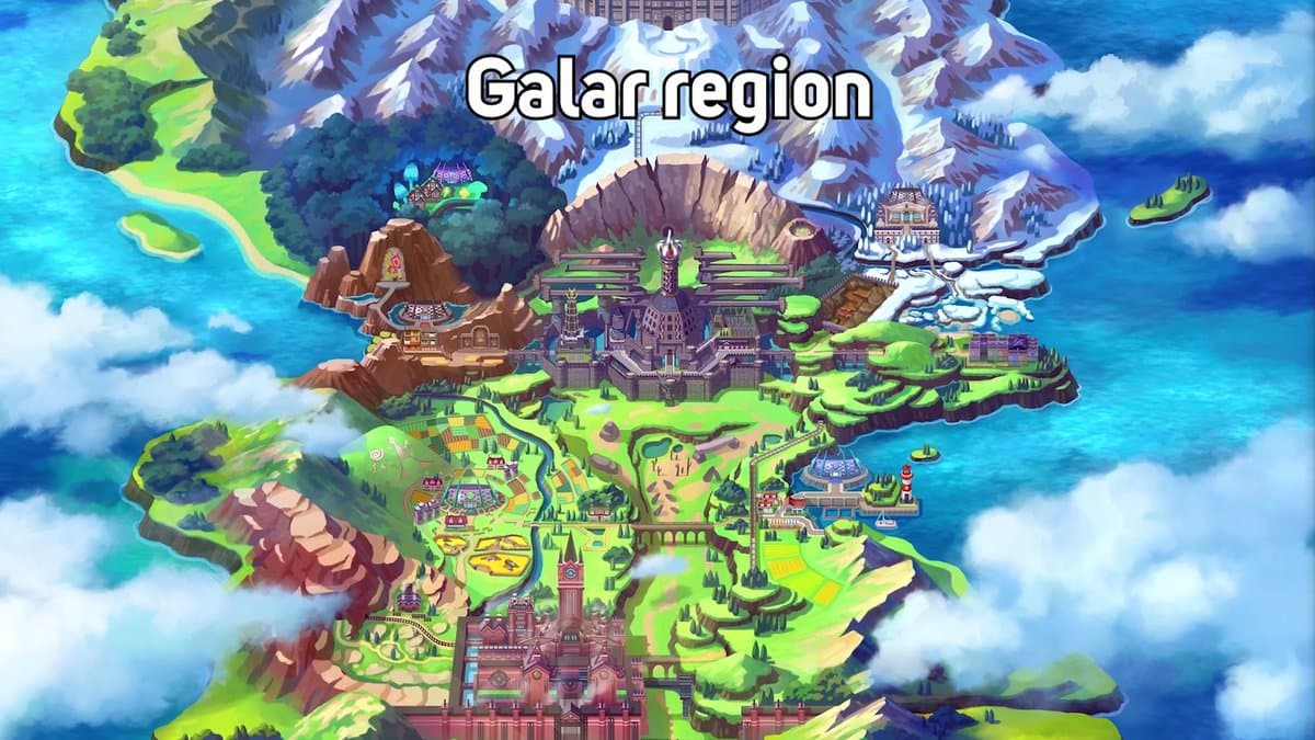 Pokémon Sword and Shield UK Parodies meme template - Pokémon Sword and Shields