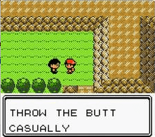 Pokémon Vietnamese Crystal meme template - Pokémon Vietnamese Crystal