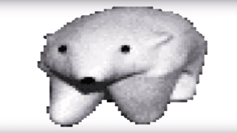 Polar Bear GIF meme template - Polar Bear GIF