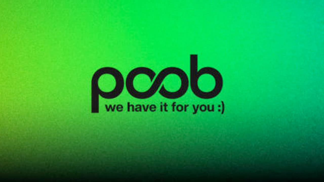 Poob Has It For You meme template - Poob Has It For You