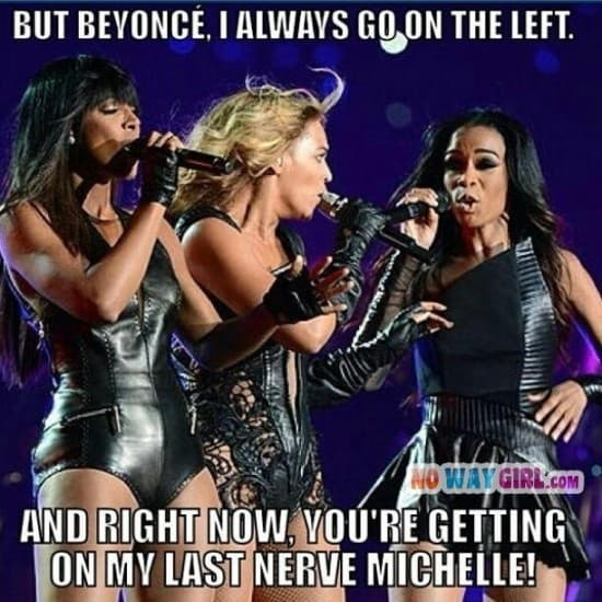 Poor Michelle meme template - Poor Michelle