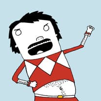 Poorly Drawn Lines meme template - Poorly Drawn Lines