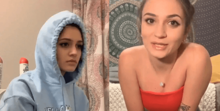 PornHub Ad TikTok Parody meme template - PornHub Ad TikTok