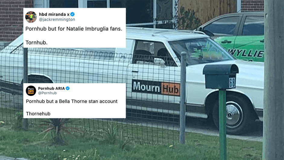 Pornhub Alternatives meme template - Pornhub Alternatives