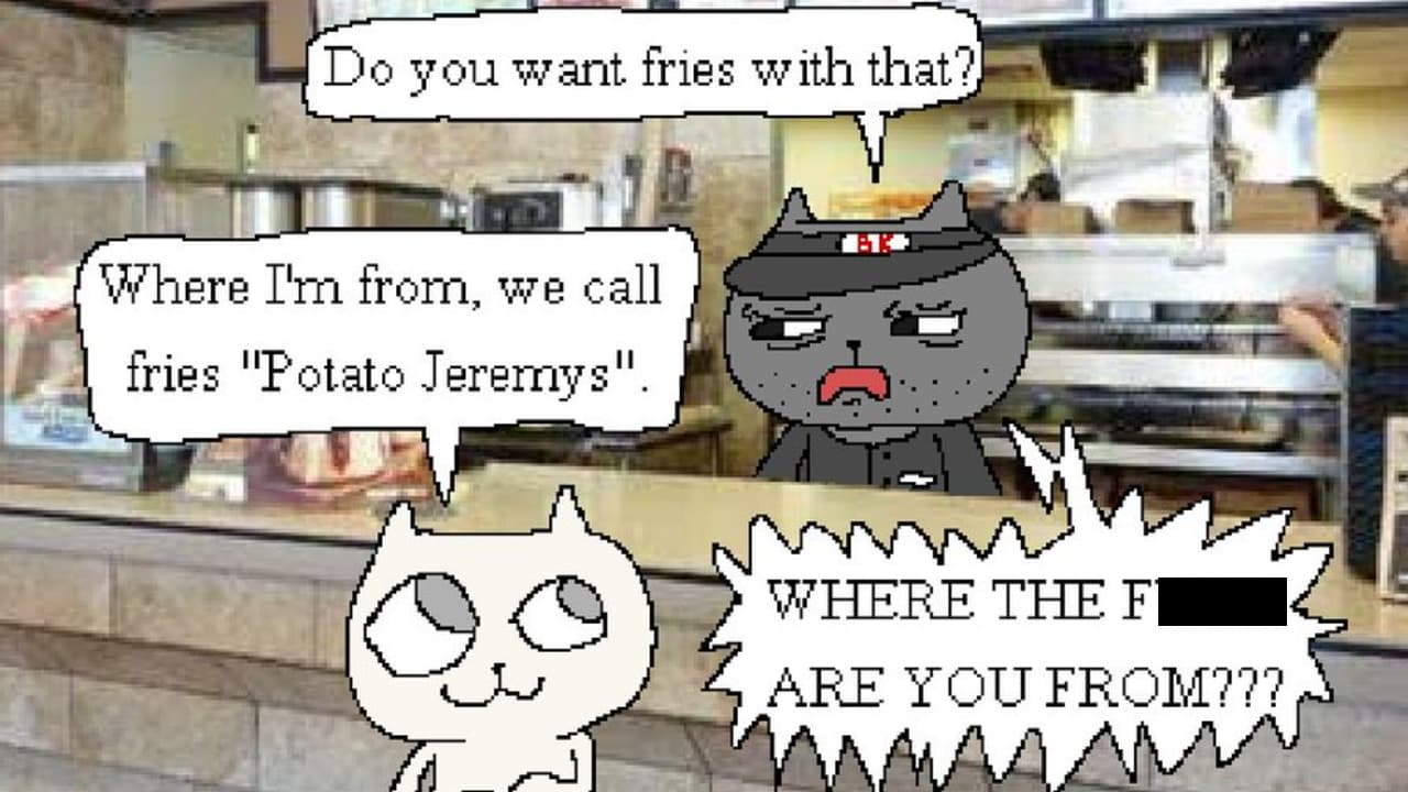 Potato Jeremy's meme template - Potato Jeremy