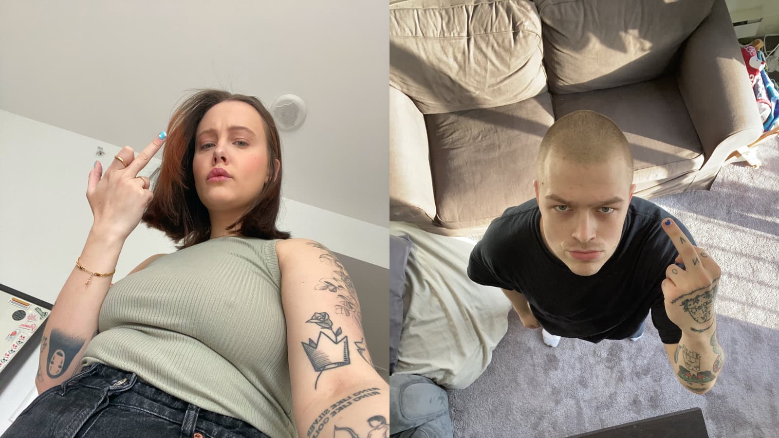 POV: You're Just a Little Hater meme template - Little Hater