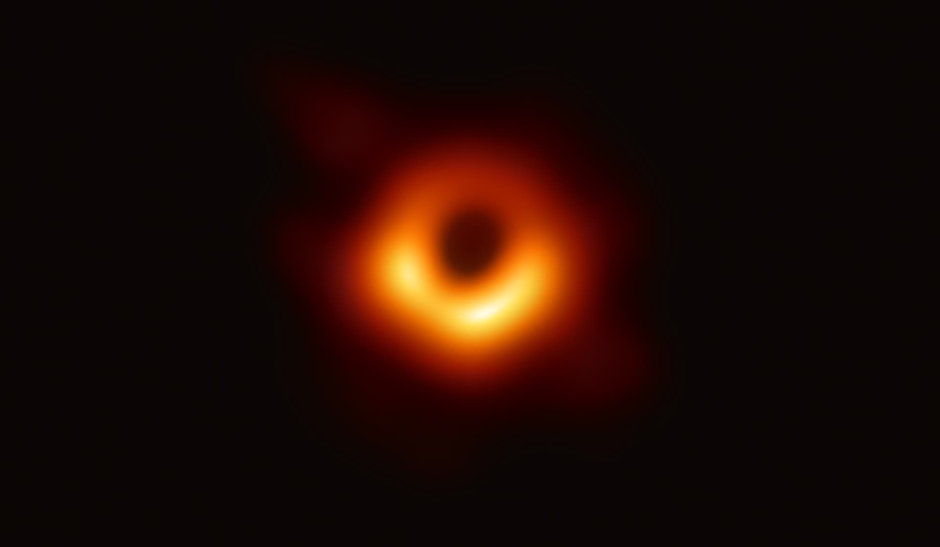 Powehi / First Image of Black Hole meme template - Powehi Black Hole