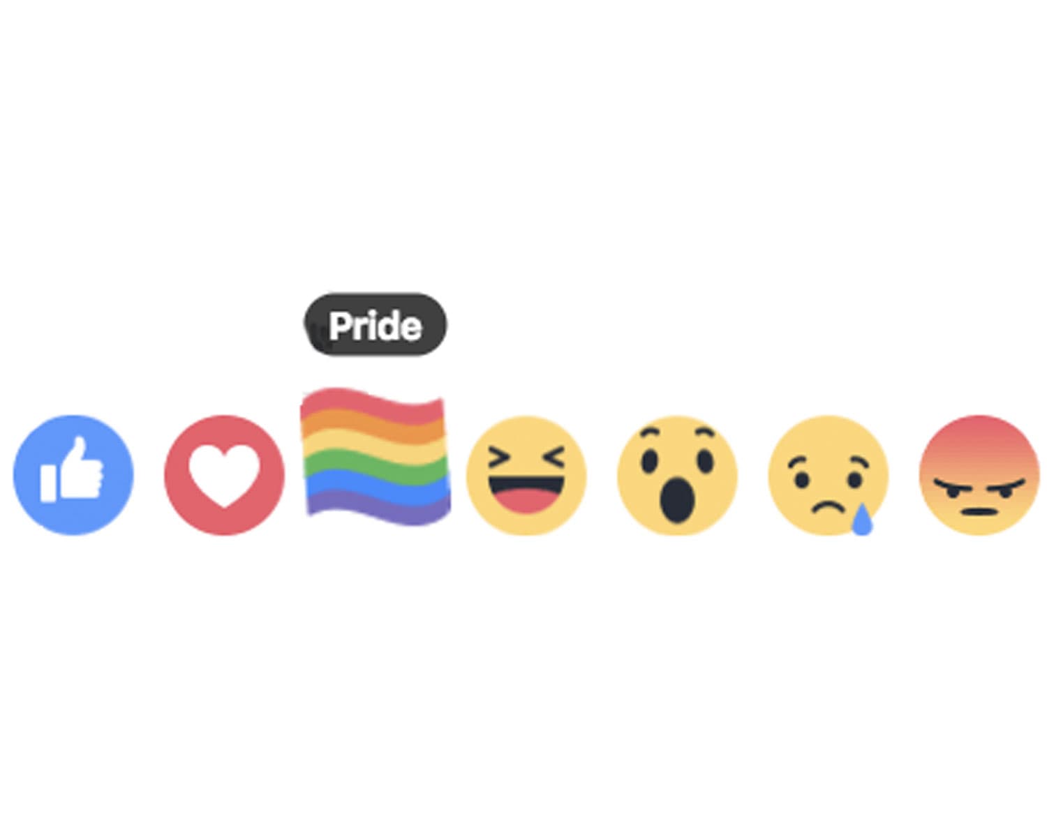 Pride Reaction meme template - Pride Reaction