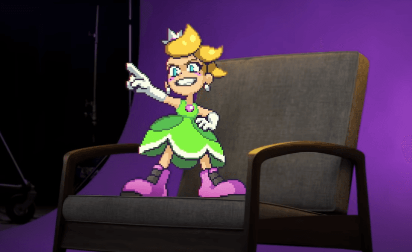 Princess Charm meme template - Princess Charm