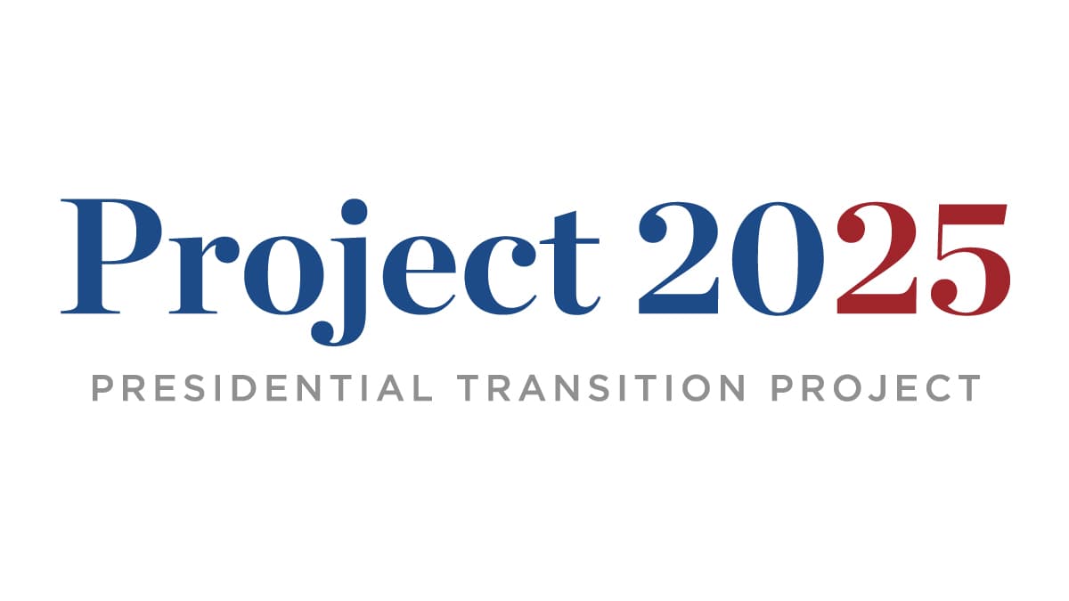 Project 2025 meme template - Project 2025