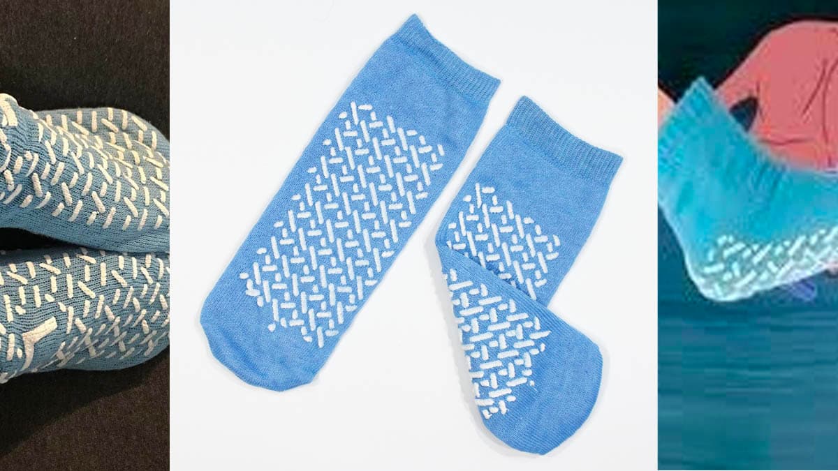 Psych Ward Socks meme template - Psych Ward Socks