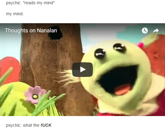 Psychic: *Reads My Mind* meme template - Psychic Reads My Mind