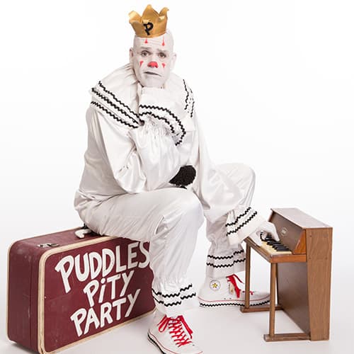 Puddles Pity Party meme template - Puddles Pity Party