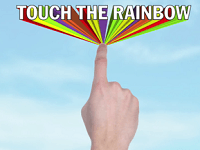 Put Your Finger Here meme template - Put Your Finger Here