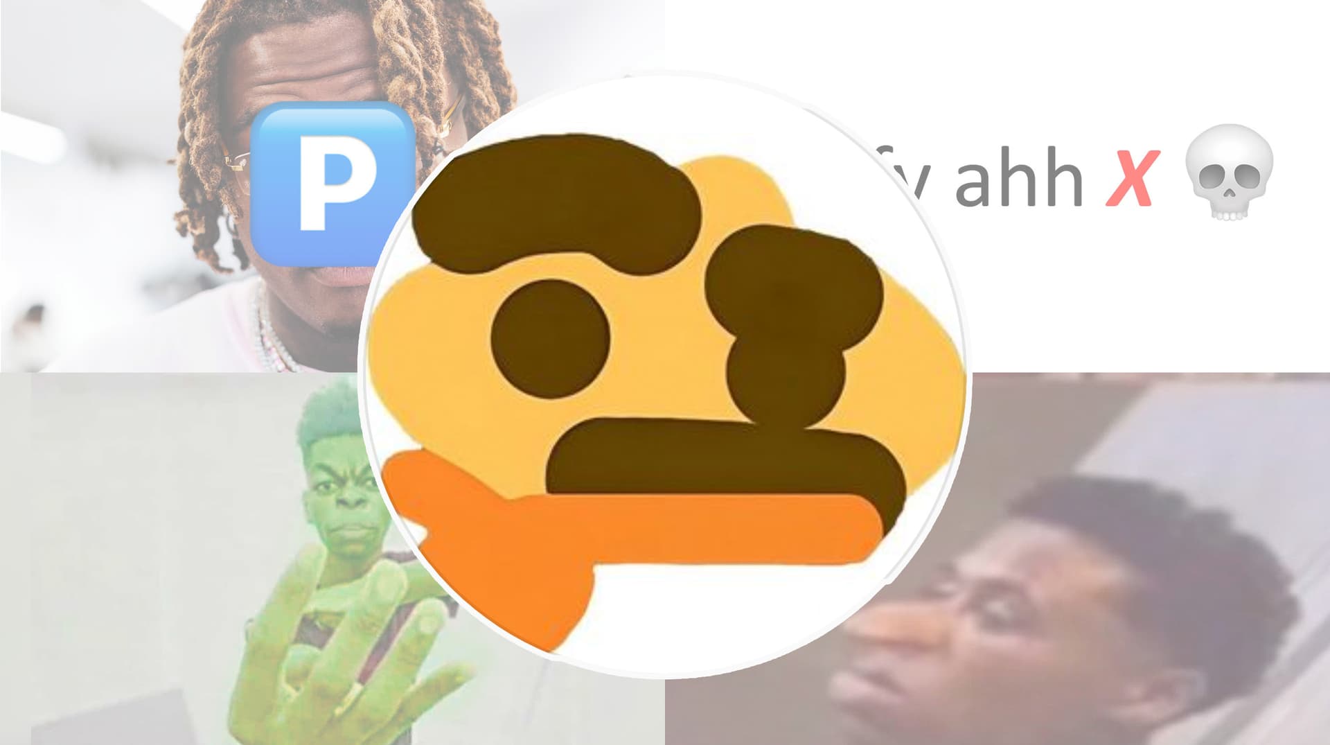 Quandale Dingle Voice / Ticklemytip meme template - Quandale Dingle