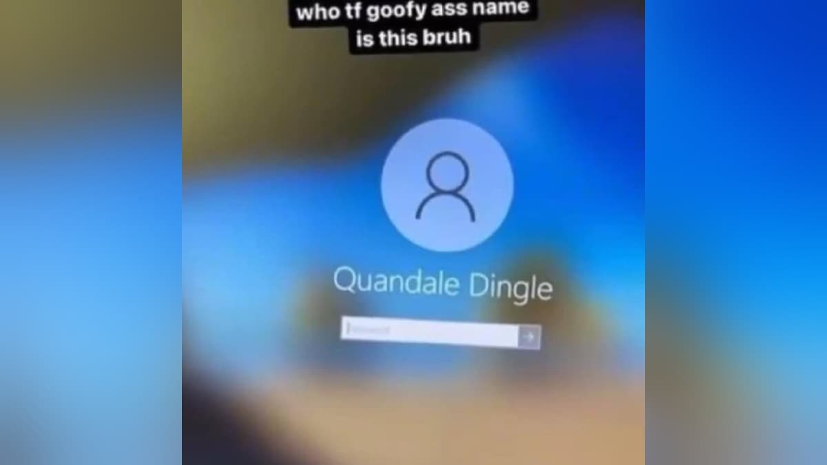Quandale Dingle meme template - Quandale Dingle