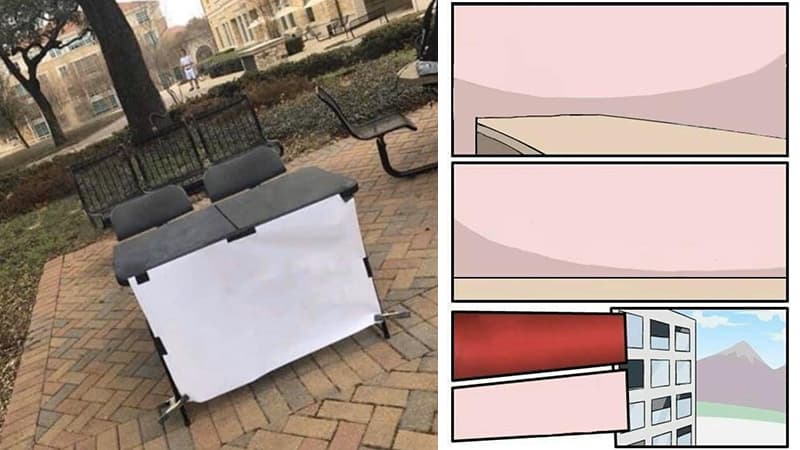 Quarantined Memes meme template - Quarantineds