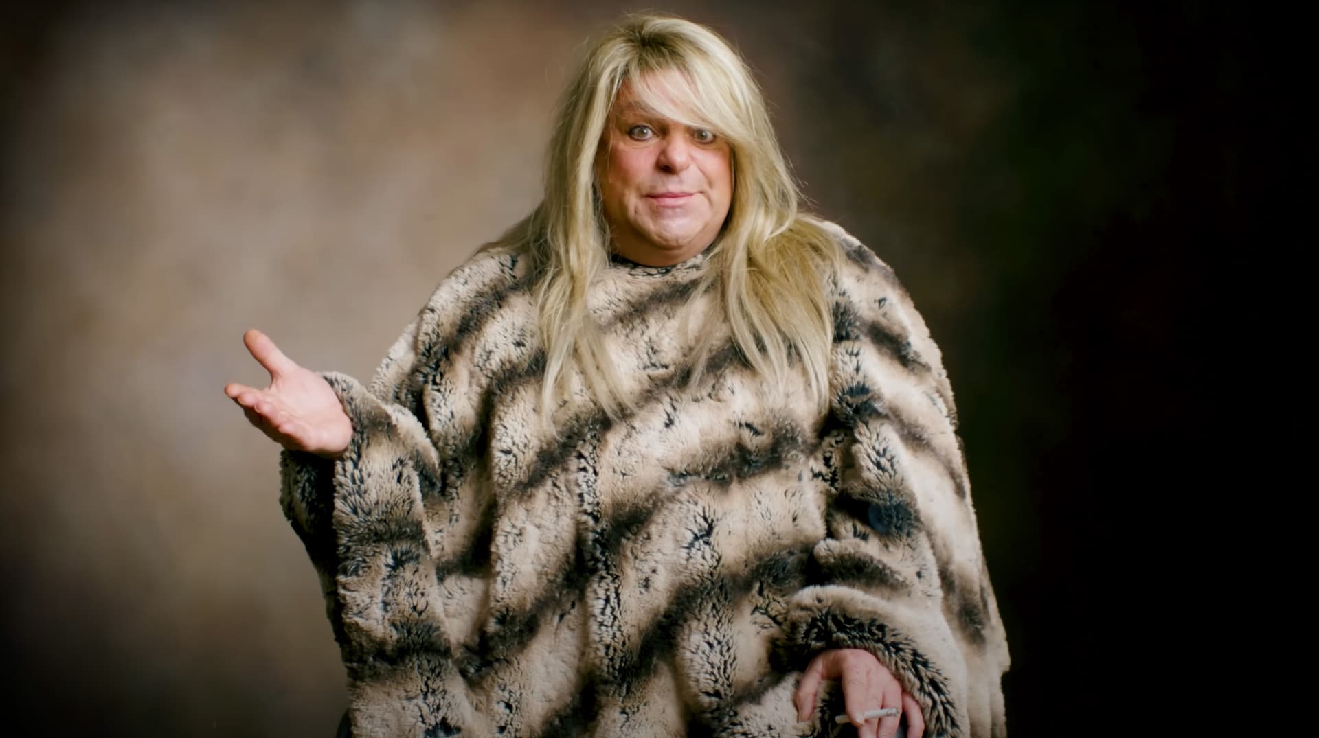 Queen of Melrose "My Father Gets a Job at the Palm Restaurant" meme template - Queen of Melrose