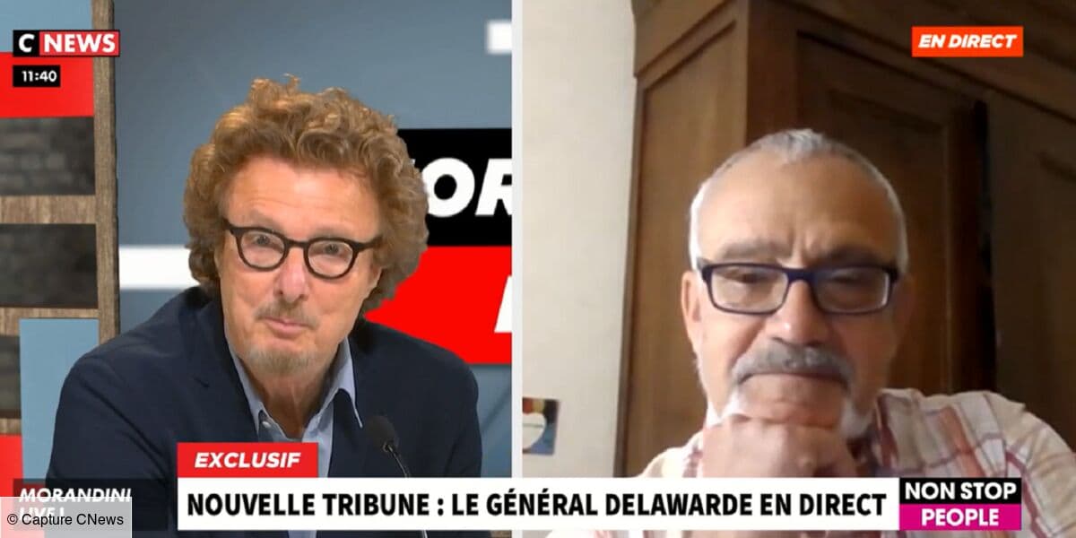 Qui? / Claude Posternak's Interview To Dominique Delawarde meme template - Qui