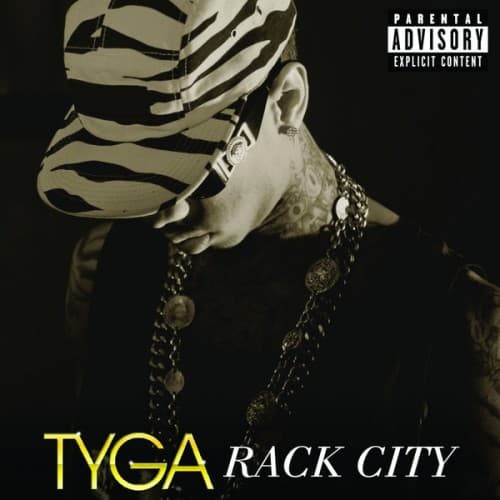 Rack City meme template - Rack City