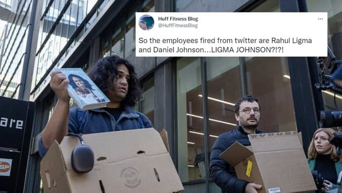 Rahul Ligma and Daniel Johnson meme template - Rahul Ligma