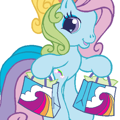 Rainbow Dash Always Dresses in Style meme template - Rainbow Dash Always Dresses in Style