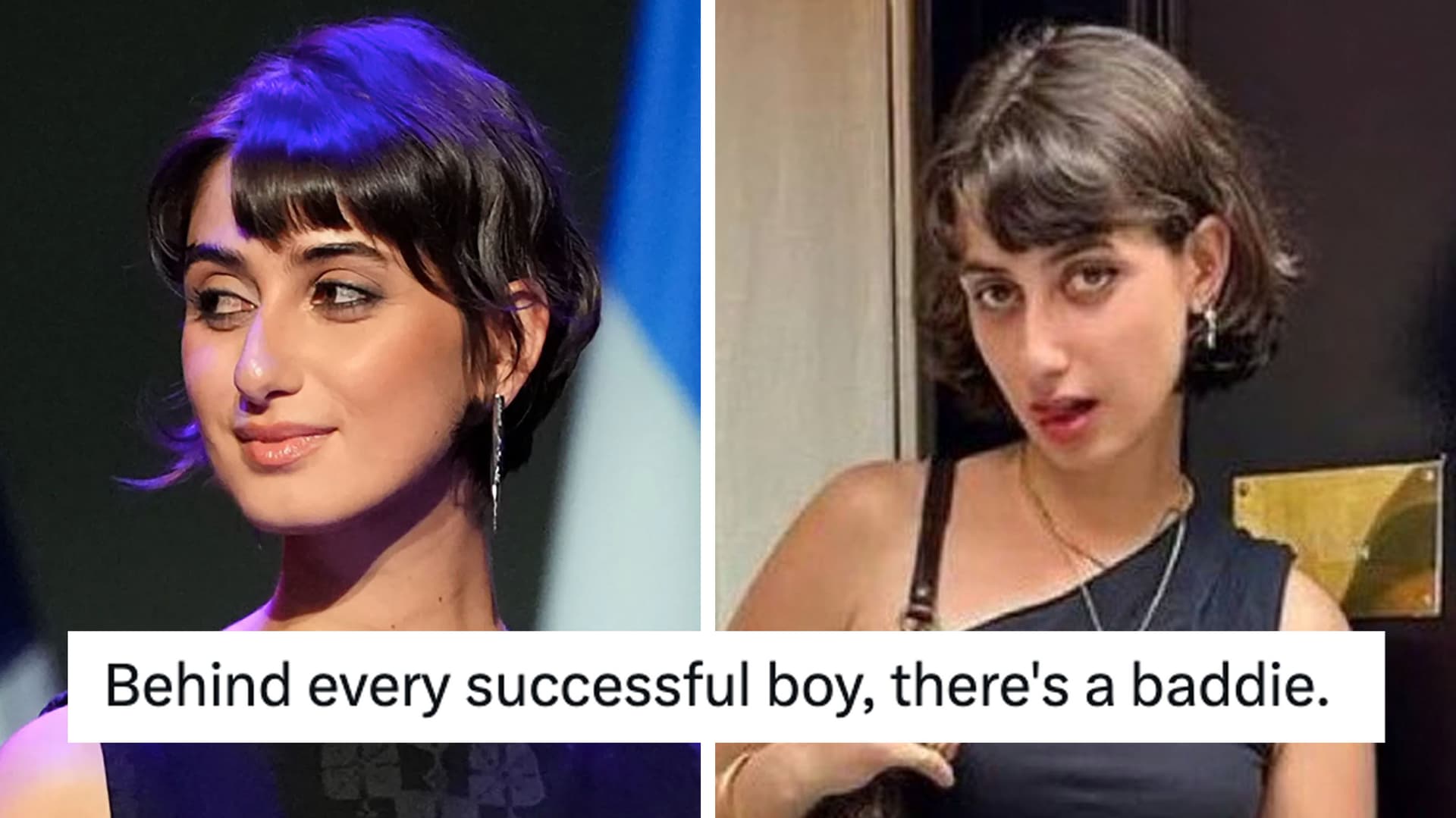 Rama Duwaji, Zohran Mamdani's Wife meme template - Rama Duwaji