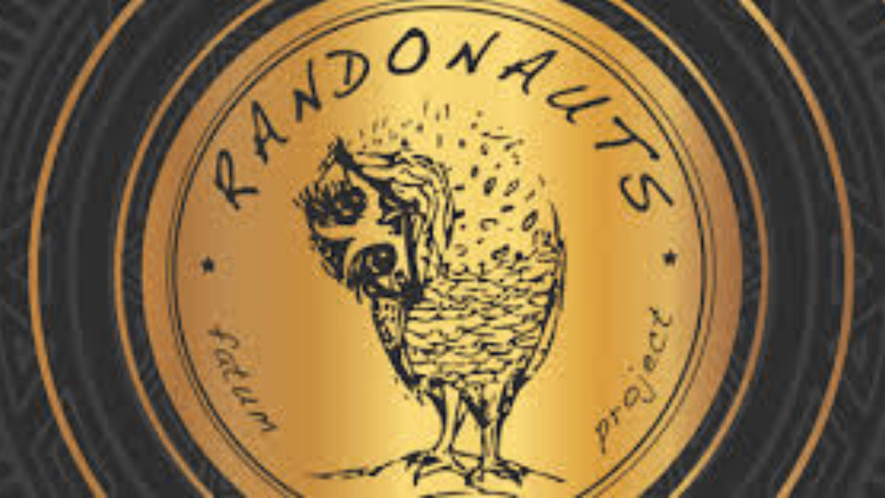 Randonaut meme template - Randonautica