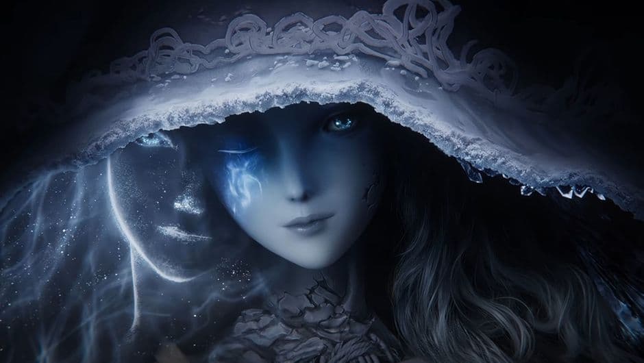 Ranni the Witch (Elden Ring) meme template - Ranni the Witch