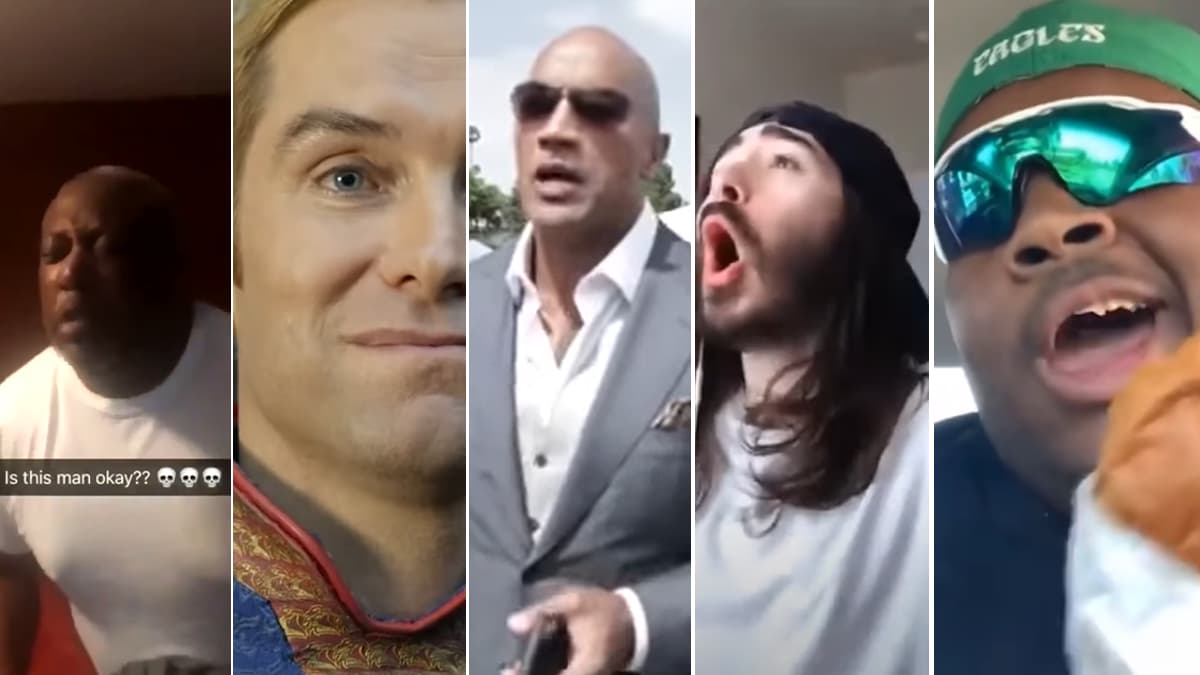 Rating Every X / I Mean It's All Right / It's the Biggest Piece of Dog Shit / It Was Perfect / Woo / That's Why He's the GOAT meme template - Rating Every X