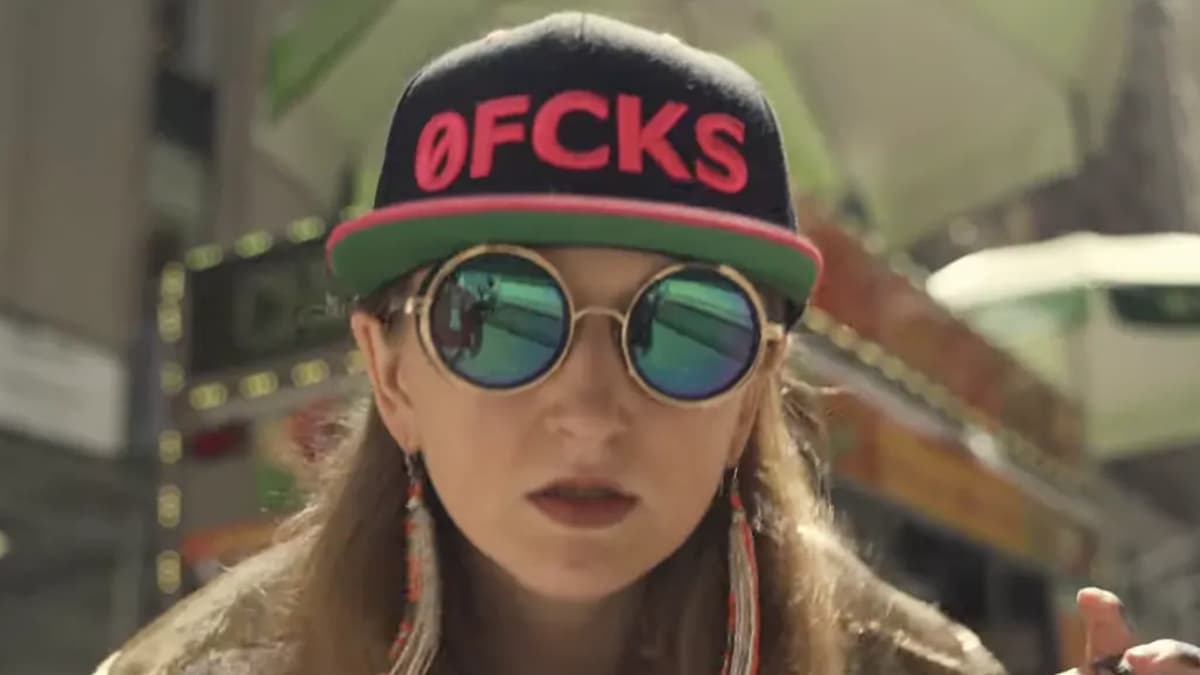 Razzlekhan / Heather Morgan meme template - Razzlekhan