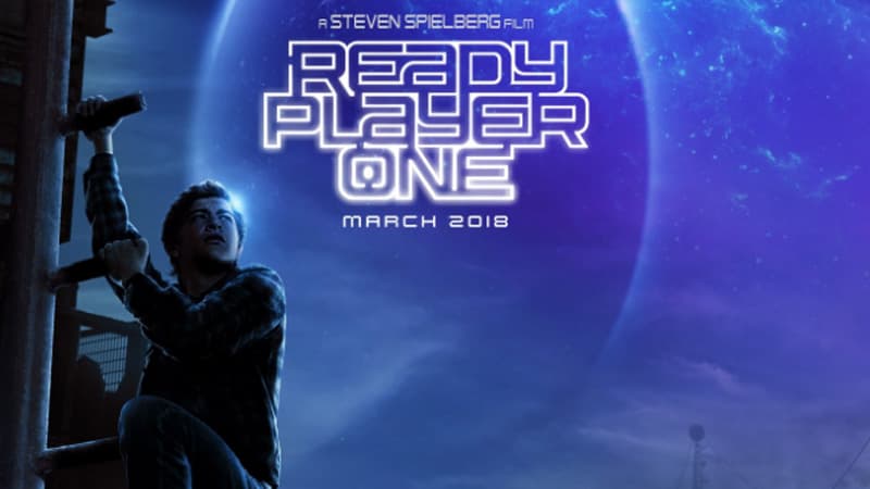 Ready Player One Poster Parodies meme template - Ready Player One