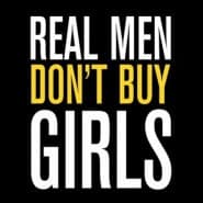 Real Men Don't Buy Girls meme template - Real Men Don't Buy Girls
