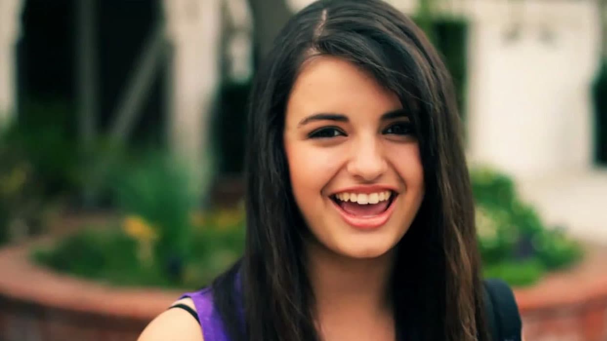 Rebecca Black - Friday meme template - Rebecca Black Friday