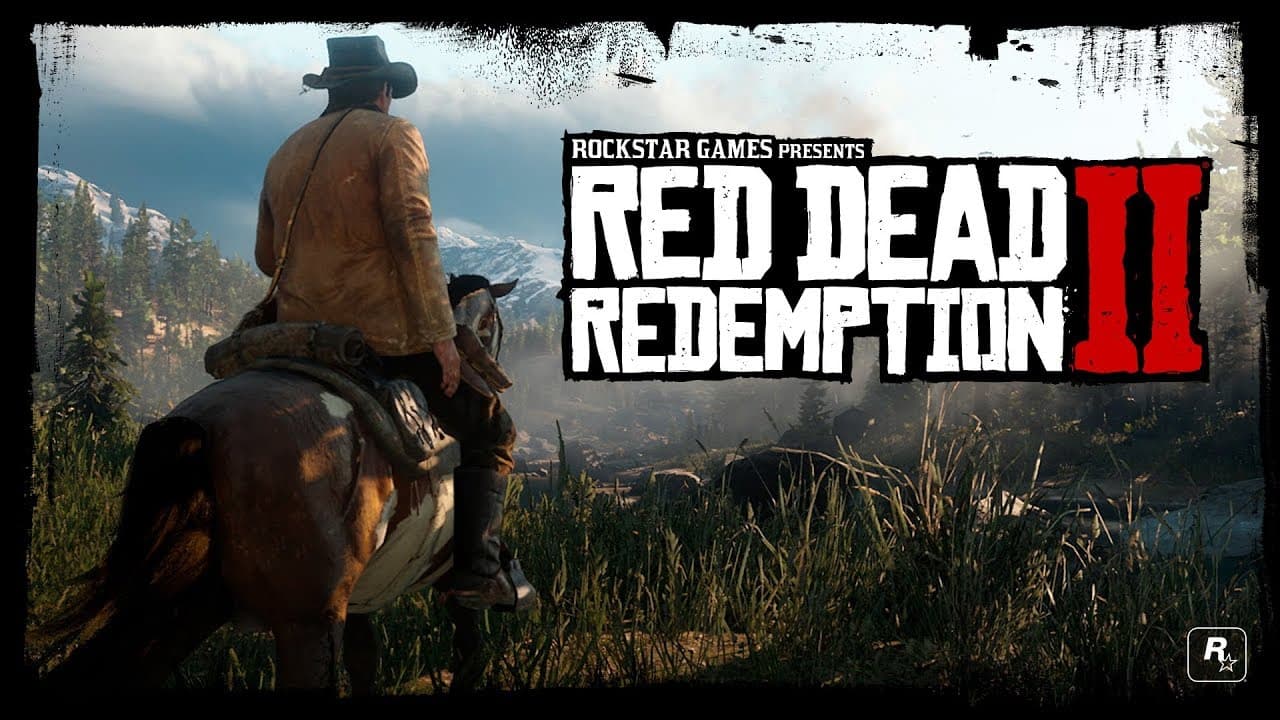 Red Dead Redemption 2 meme template - Red Dead Redemption 2