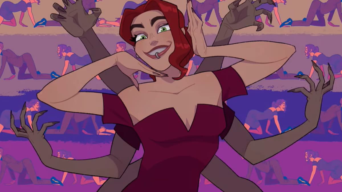 "Red Flags" by Tom Cardy meme template - Red Flags